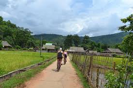 Cycle Tour Luang Prabang to Hanoi 15 Days